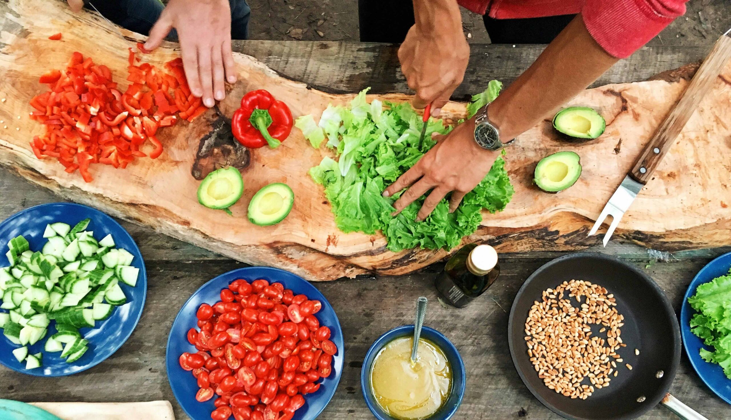 Planejamento de Refeições: Como Economizar Tempo e Comer Melhor